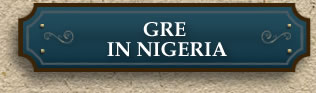 GRE in Nigeria
