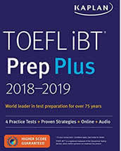 Kaplan TOEFL iBT in Nigeria