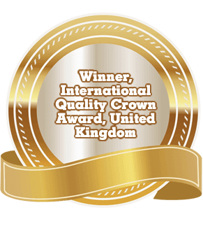 International Quality Crown Award