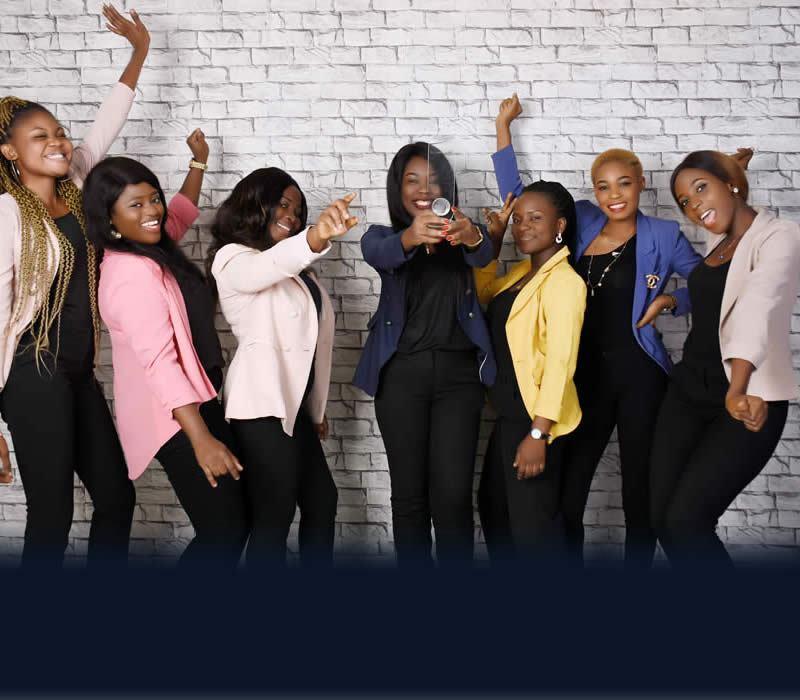 Lead IELTS instructor at Mafit Study Center Nigeria
